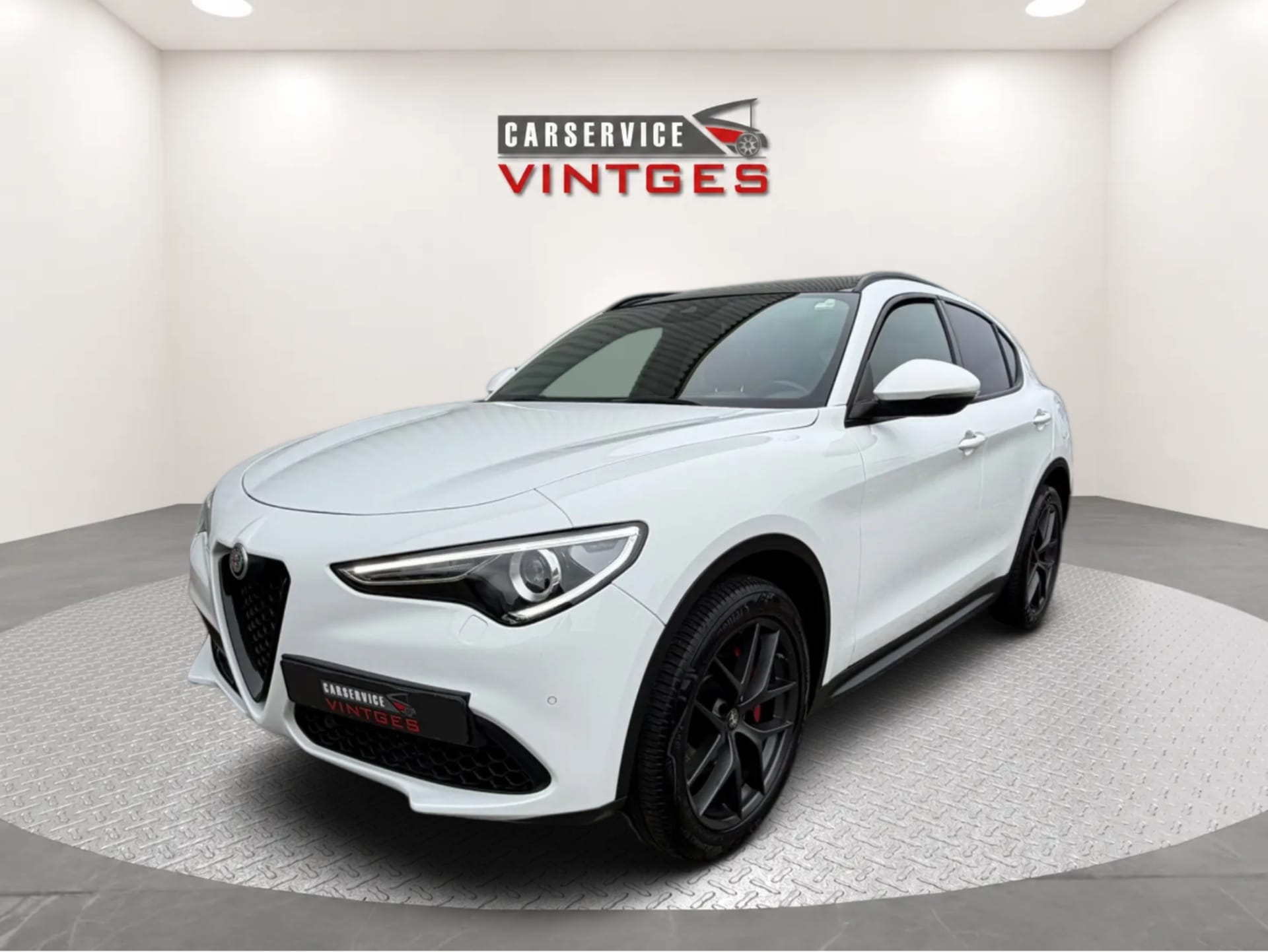 Alfa Romeo Stelvio 2.0 T AWD Super 2022 bij MRW Mobility Echt
