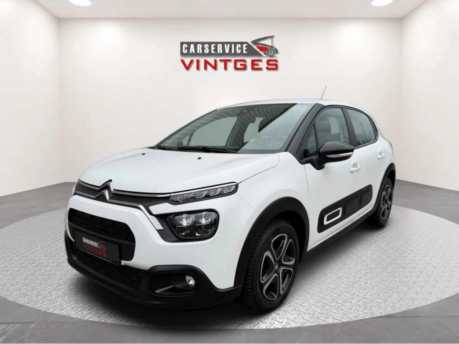 Citroën C3 1.2 PureTech Plus 2024 bij MRW Mobility Echt
