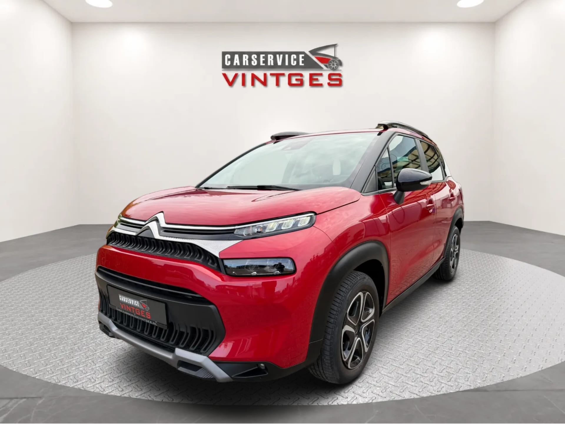Citroën C3 Aircross 1.2 PureTech Feel 2023 bij MRW Mobility Echt