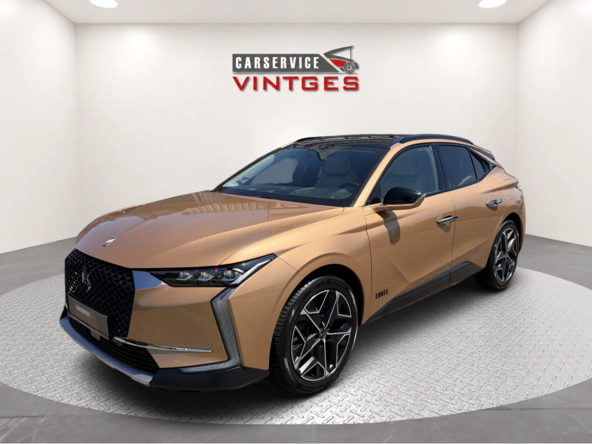 DS DS 4 E-Tense Rivoli Cross PHEV 2022 bij MRW Mobility Echt