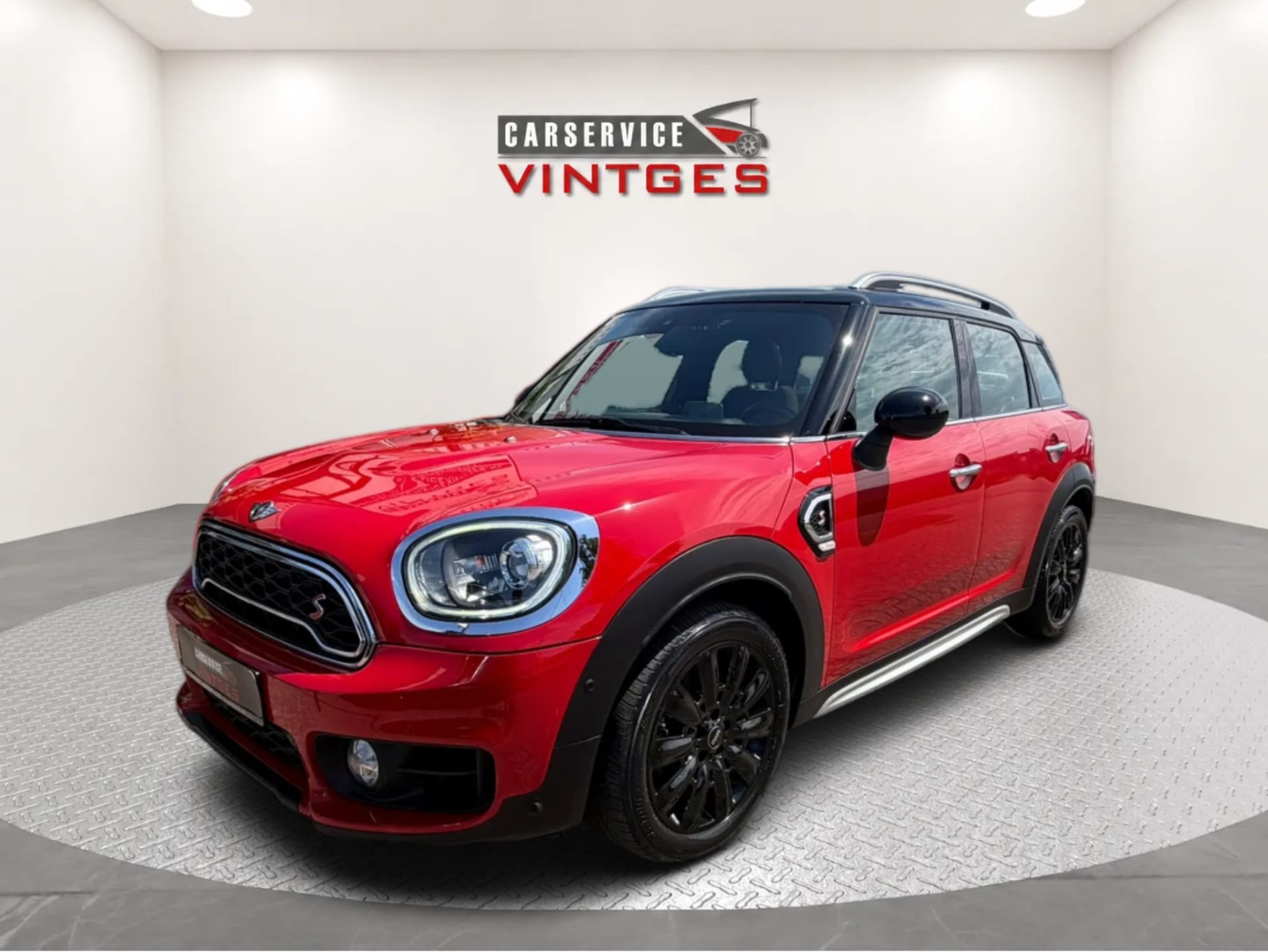 Mini Countryman 1.6 Cooper S Automaat 2017 bij MRW Mobility Echt