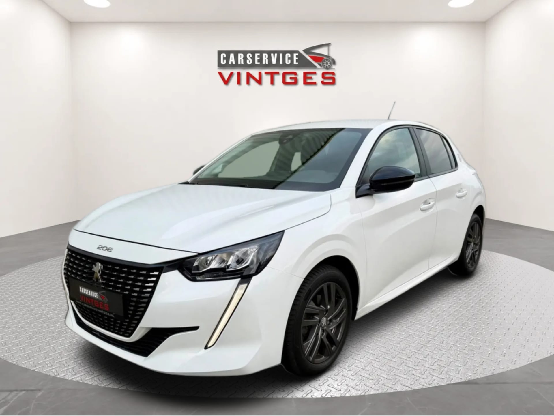 Peugeot 208 1.2 PureTech Allure AUTOMAAT 2022 bij MRW Mobility Echt