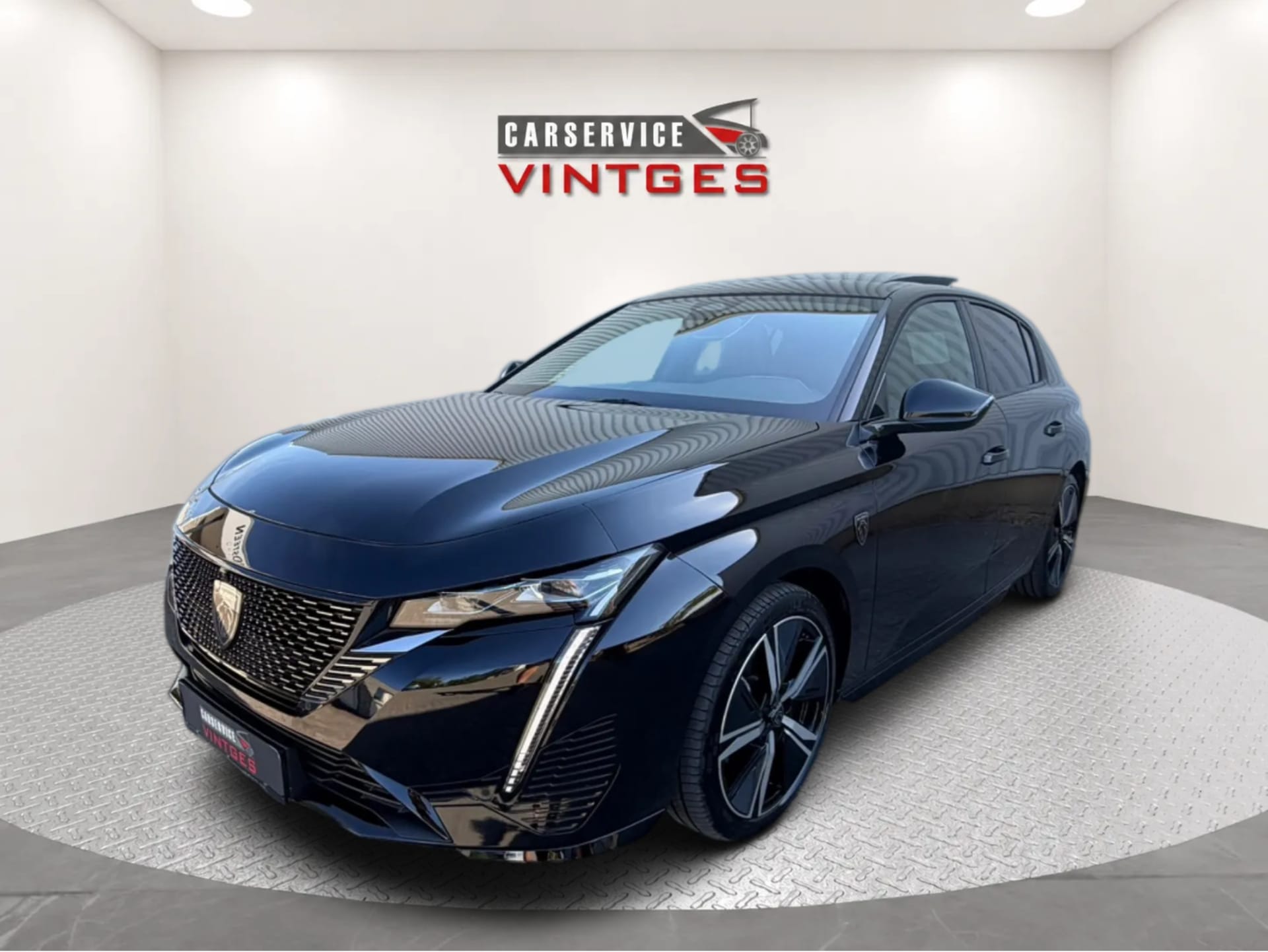 Peugeot 308 1.2 Hybrid 136 e-DCS6 GT verkocht bij MRW Mobility Echt